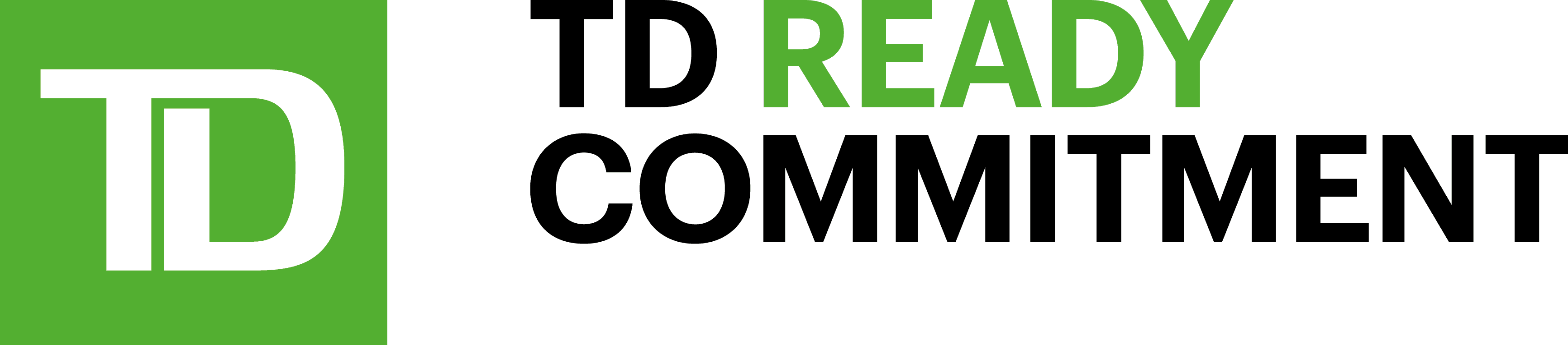 TD Ready Commit Logo
